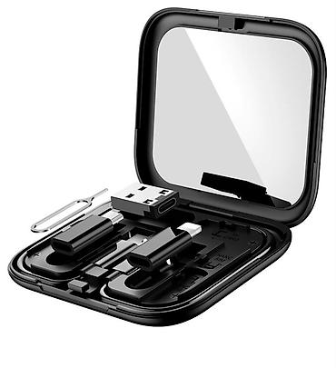 hdd update cable: U114 Treasure box, кабель для зарядки и передачи данных с — 2