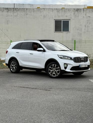 Kia: Kia Sorento: 2019 г., 2.2 л, Дизель at lalafo.kg — 1 Kia: Kia Sorento: 2019 г., 2.2 л, Дизель — 1