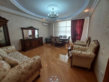 1 комнатная квартира в новостройке: 3 комнаты, Новостройка, 126 м²