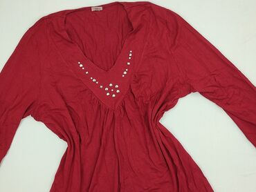 Blouses: Women's blouse, Size 3XL (EU 46)