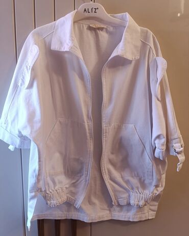 Куртки: Женская куртка L (EU 40), цвет - Белый