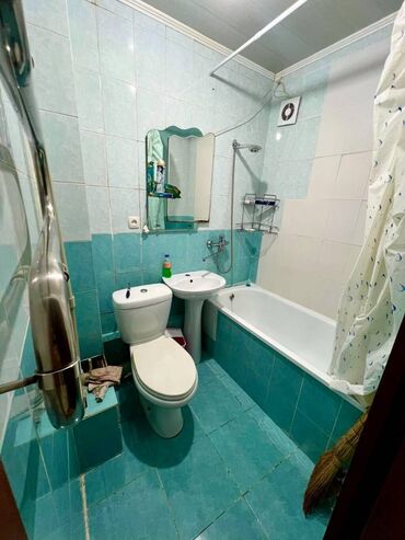 Продажа квартир: 2 комнаты, 43 м², 104 серия, 1 этаж, Косметический ремонт