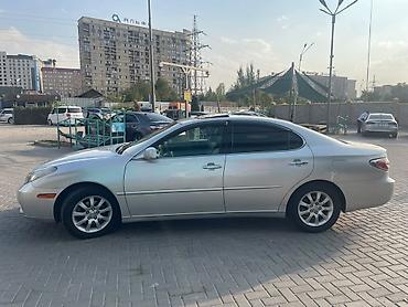 лексус ес 2003: Lexus ES: 2003 г., 3.3 л, Автомат, Бензин, Седан — 4