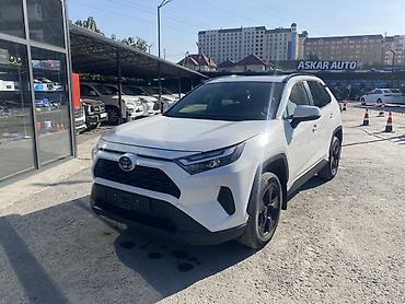 срв 3: Toyota RAV4: 2023 г., 2.5 л, Автомат, Гибрид, Кроссовер — 3