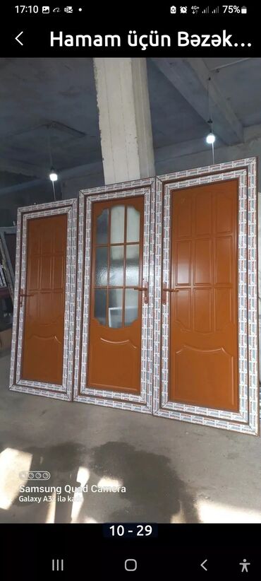 Pəncərələrin təmiri: Yumru plasti̇k pəncərələr. Razmərləri̇ yazin . Qiymət təklifi — 27