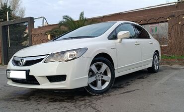 Honda: Honda Civic: 1.8 l | 2009 il Sedan