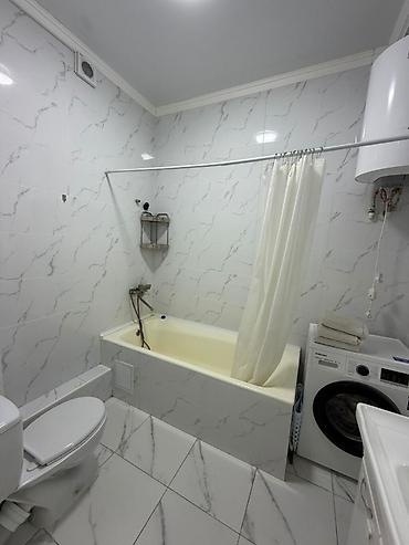 60: 2 комнаты, 60 м², 12 мкр 10 этаж, Евроремонт — 6