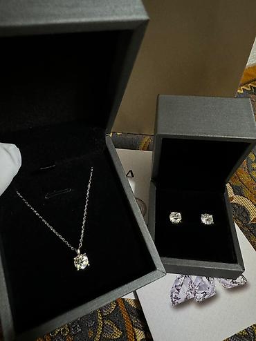 Наборы украшений: Ювелирные изделия люкс 1:1 шикарного качества и моделей. Состав из — 11