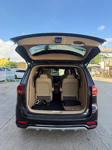 лимузин продаю: Kia Carnival: 2019 г., 2.2 л, Автомат, Дизель, Минивэн — 7