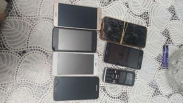 samsung galaxy 5: Məişət və servis üçün telefon dəsti – qarışıq model və markalar — 3