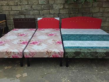 Çarpayılar: Yeni, Təknəfərlik çarpayı — 5