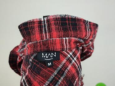 moda malecka: BoohooMAN, Koszula damska, rozmiar M — 4