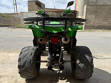 mini atv: Ideal vəziyətdə 110kub 
benzin işləyir
 tam işlək vəziyyətdədir — 9