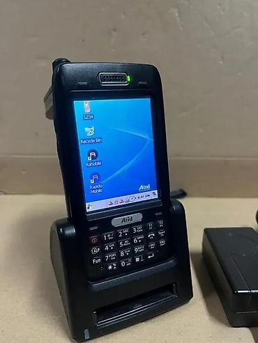 PDA i oprema: Invengo XC-AT870N-A ručni RFID čitač - UHF RFID čitač sa pištoljskom — 10