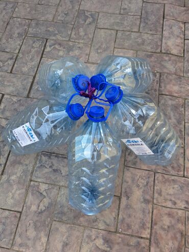 пластиковые бутылки бишкек: Бутылки, Б/у, Самовывоз
