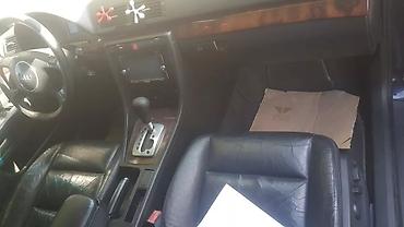 Audi: Audi A4: 2003 г., 2 л, Вариатор, Универсал — 7