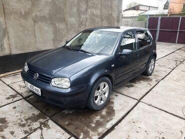 кузов гольф 4 с документами: Volkswagen Golf: 1999 г., 1.6 л, Механика, Бензин, Хетчбек