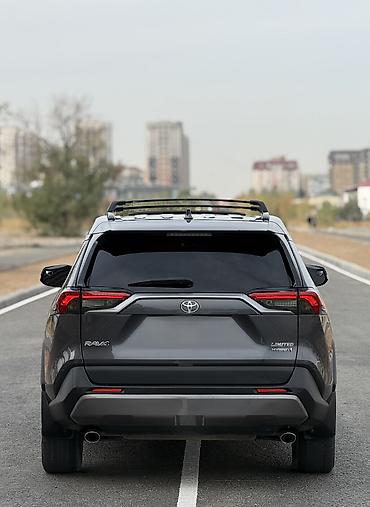 Унаа сатуу: Toyota RAV4: 2019 г., 2.5 л, Автомат, Гибрид, Кроссовер — 5