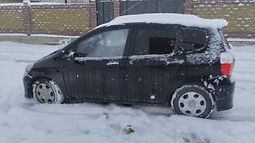 byd e9 2025: Honda Jazz: 2002 г., 1.5 л, Автомат, Бензин, Хэтчбэк — 3