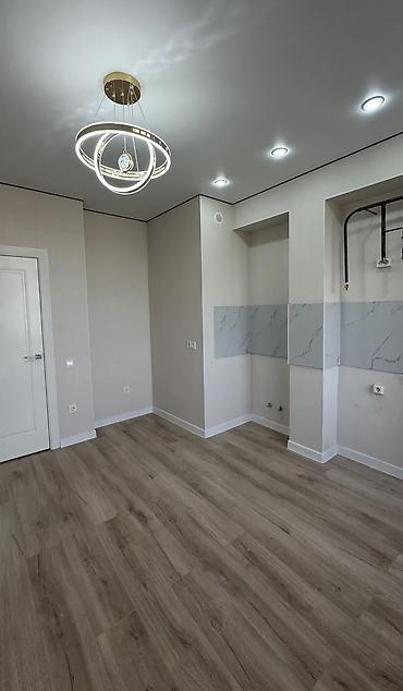 с котлована: 1 комната, 41 м², Кок-Жар ж/м Элитка, 10 этаж, Евроремонт — 4