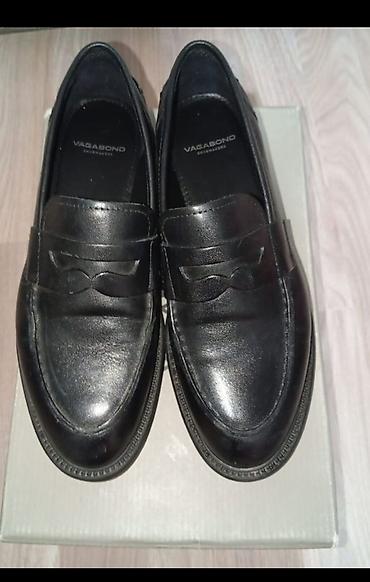 мокасы: Лоферы Vagabond Shoemakers - Цвет: Black (черный) - Размер: 37 — 2