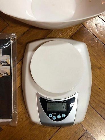 Ostala kuhinjska oprema: Digitalna kuhinjska vaga Bifinett sa posudom - Maksimalno — 2