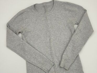 bluzki z baskinką stylizacja: Sweatshirt, S (EU 36), condition - Good