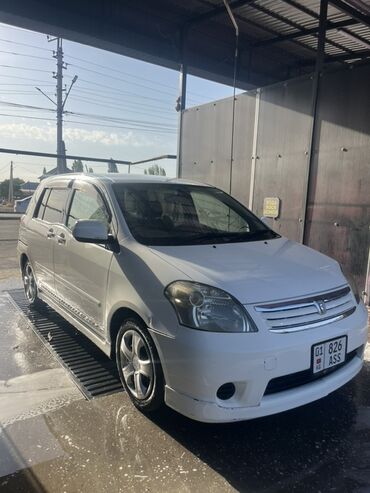 дордой моторс шины: Toyota Raum: 2003 г., 1.5 л, Автомат, Бензин, Универсал