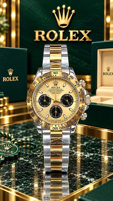 kiwi saatlari: Yeni, Qol saatı, Rolex — 1