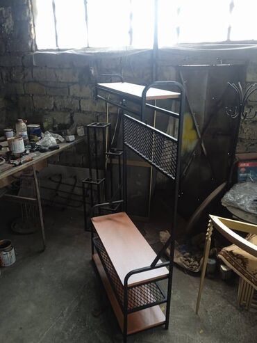 Tikinti işləri: Salam aleykum qaynaqci işi axdaram hər növ dəmirlə hər cür is görürəm — 7