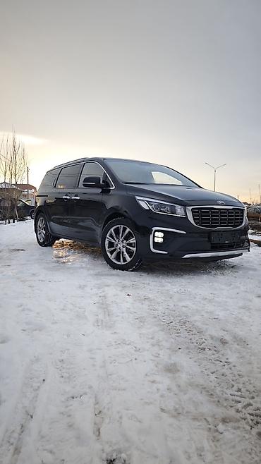 Kia: Kia Carnival: 2020 г., 2.2 л, Автомат, Дизель, Минивэн — 1