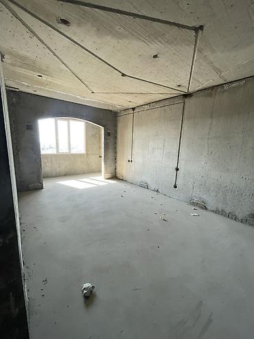 Продажа квартир: 1 комната, 44 м², Арча-Бешик ж/м 9 этаж, ПСО (под самоотделку) — 5