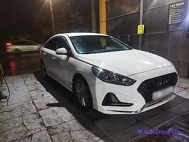 Hyundai: Hyundai Sonata: 2018 г., 2 л, Автомат, Газ, Седан — 3