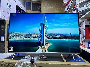 Телевизоры: Телевизор skyworth 43ste6600 android обладает 43-дюймовым экраном 110 — 26