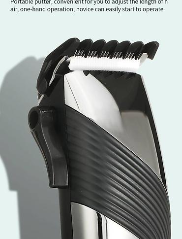 Trimmerlər və saç qırxan maşınlar: Saç qırxan maşın, Vgr, Yeni, Ünvandan götürmə, Ödənişli çatdırılma, Rayonlara çatdırılma — 7