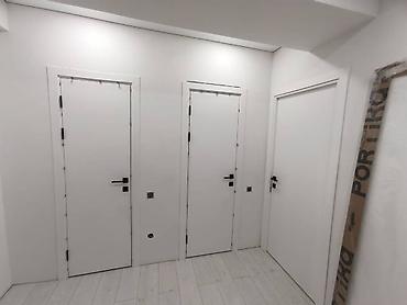 Ремонт окон и дверей: Дверь: Установка — 22