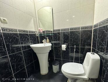 Günlük kirayə mənzillər: 2 otaqlı, Səbail r. r-nu — 6