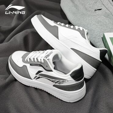 Кроссовки и спортивная обувь: Официальная обувь Li-ning по низким ценам! 100% оригинал Дешевле