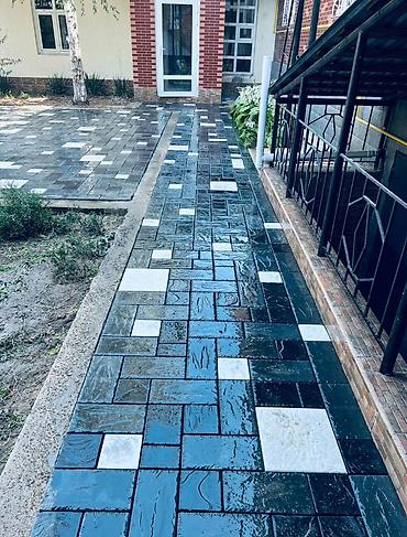 Укладка плитки: Производство брусчатки в Бишкеке. Продаем тротуарную плитку напрямую — 8