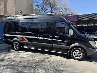 Mercedes-Benz: Mercedes-Benz Спринтер: 2010 г., 2.2 л, Ручные, Дизель, Бус — 2