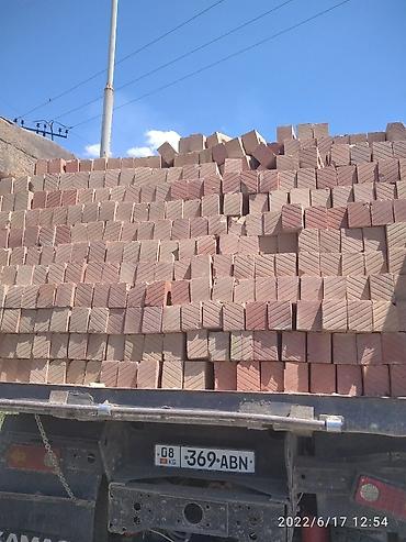 Строительный кирпич: Пустотелый, дырчатый, Жженый кирпич, Полублок, 250×120×90 — 3