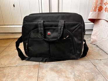 Skanerlər: Notebook bag