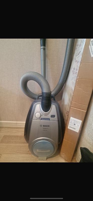 bos keys: Bosch Relaxx’x tozsoran – Sensor Control texnologiyalı, 2300 W güclü — 1