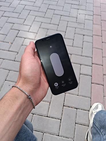 Mobil telefonlar: IPhone 12, 64 GB, Qara, Face ID — 2