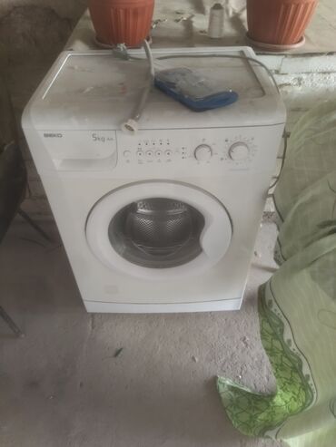 кондиционеры бишкек купить: Стиральная машина Beko, Автомат, До 5 кг, Полноразмерная