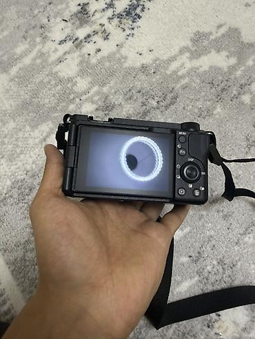 кир жуучу машиналар сатылат: Sony ZV‑E10 II — беззеркальная камера для фото, видео и влогов — 2