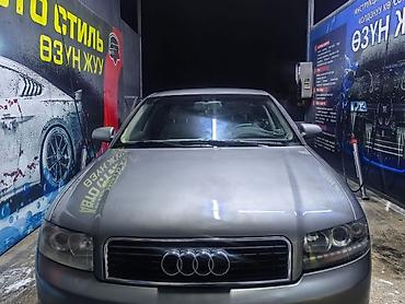 ауди а6 с4 1: Audi A4: 2004 г., 2 л, Кол менен иштөөчү, Бензин, Седан — 6