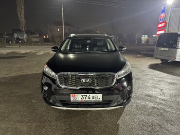 Kia: Kia Sorento: 2019 г., 2.2 л, Автомат, Дизель, Кроссовер — 1