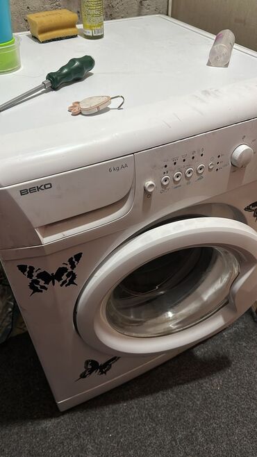автомат стиральная бу: Бишкек Ремонт стиральных машин, автомат полу-автомат, ремонт блока