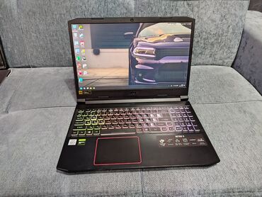 товары для компьютеров: Ноутбук, Acer, 16 ГБ ОЭТ, Intel Core i5, 15.6 ", Колдонулган, Жумуш, окуу үчүн, эс тутум NVMe SSD